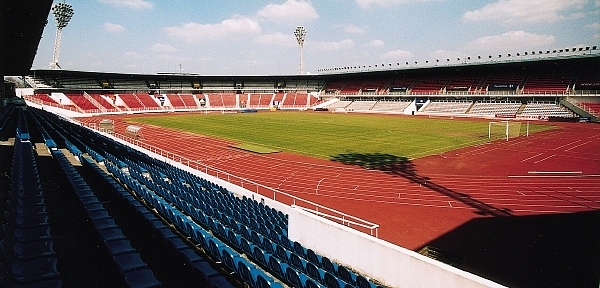 Stadion Evžena Rošického