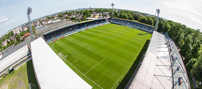 Městský stadion Opava