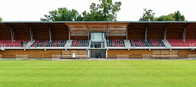 Stadion Za Vodojemem