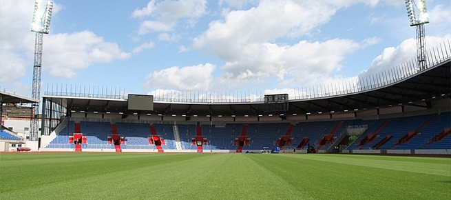 Městský stadion Ostrava-Vítkovice