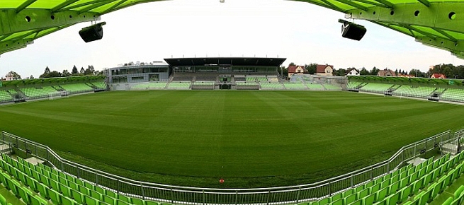 Městský stadion Karviná