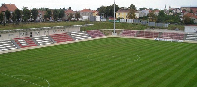 Stadion Jožky Silného