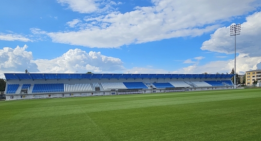 Stadion Za Místním nádražím