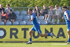 Táborsko po dvou gólech Heppnera podlehlo Vlašimi, baráž o FORTUNA:LIGU už má ale jistou